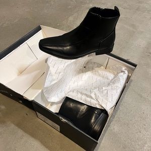 Dress boots